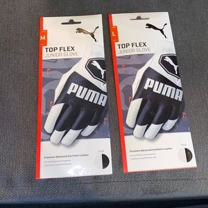 Puma Golf 2018 Kid's Golf Glove